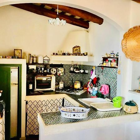 Cortile Padre Vincenzo Διαμέρισμα Erice Εξωτερικό φωτογραφία