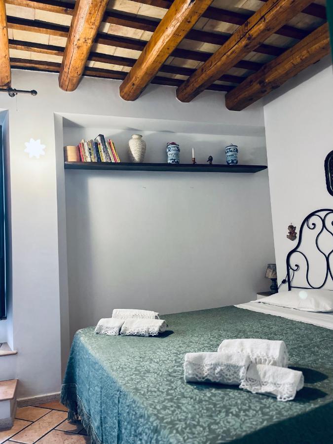 Cortile Padre Vincenzo Διαμέρισμα Erice Εξωτερικό φωτογραφία