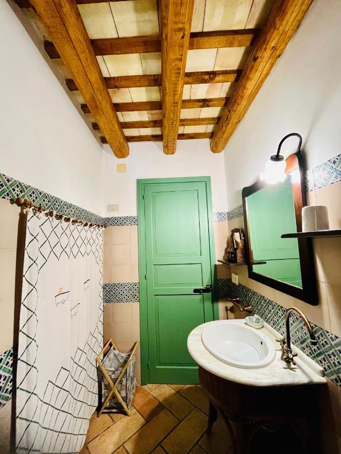 Cortile Padre Vincenzo Διαμέρισμα Erice Εξωτερικό φωτογραφία