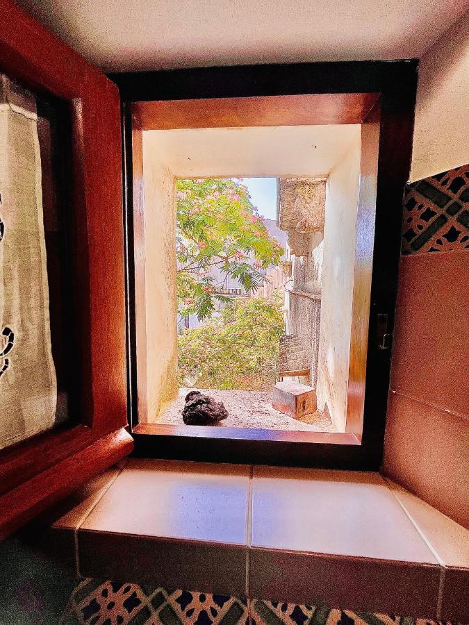 Cortile Padre Vincenzo Διαμέρισμα Erice Εξωτερικό φωτογραφία