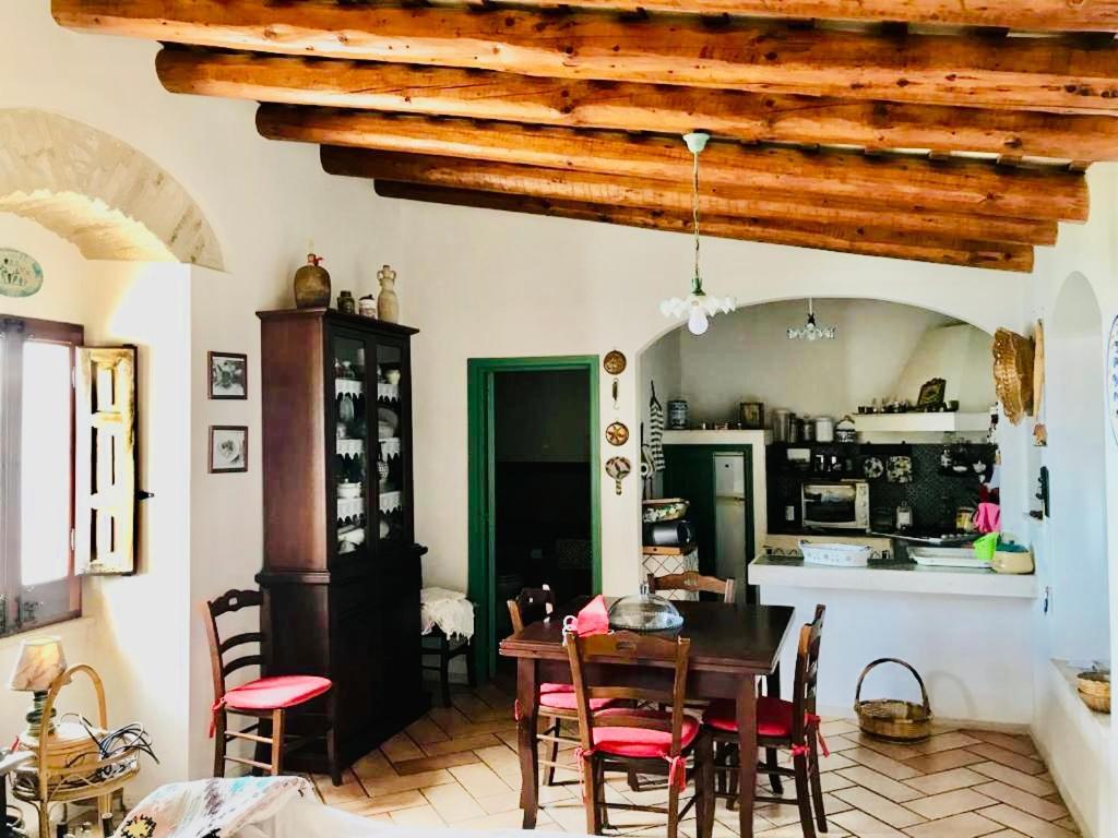 Cortile Padre Vincenzo Διαμέρισμα Erice Εξωτερικό φωτογραφία