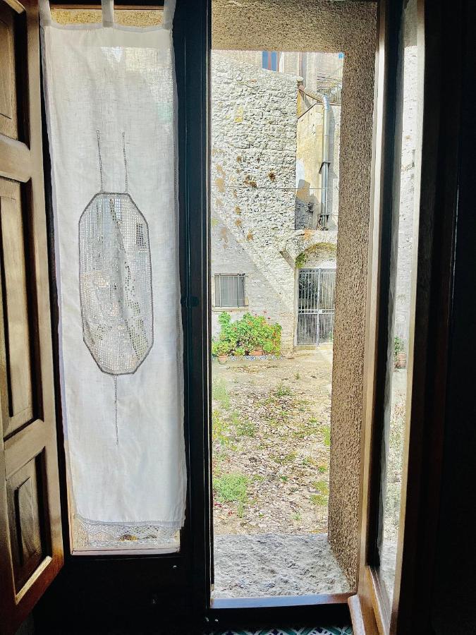 Cortile Padre Vincenzo Διαμέρισμα Erice Εξωτερικό φωτογραφία