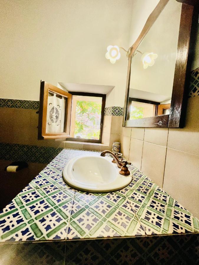 Cortile Padre Vincenzo Διαμέρισμα Erice Εξωτερικό φωτογραφία