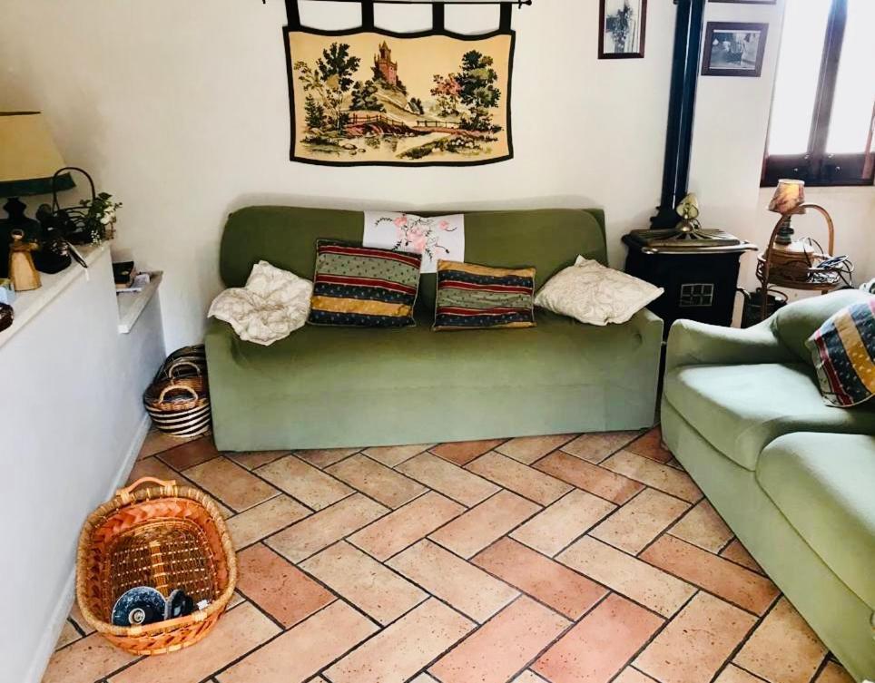 Cortile Padre Vincenzo Διαμέρισμα Erice Εξωτερικό φωτογραφία