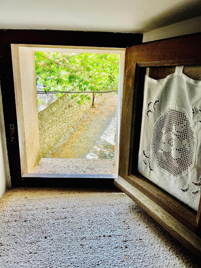 Cortile Padre Vincenzo Διαμέρισμα Erice Εξωτερικό φωτογραφία